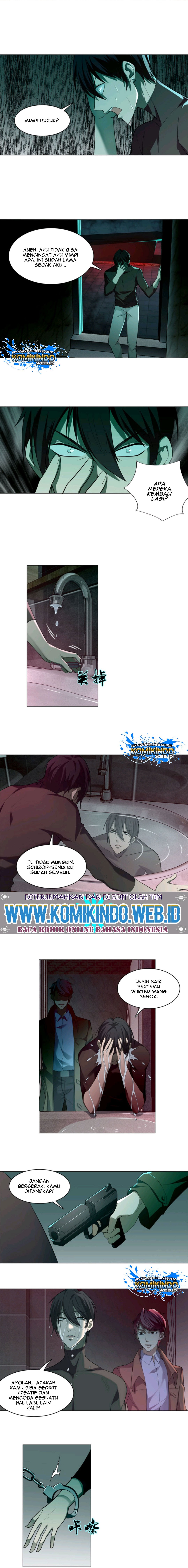 Infinity Mailman Chapter 15 Gambar 4
